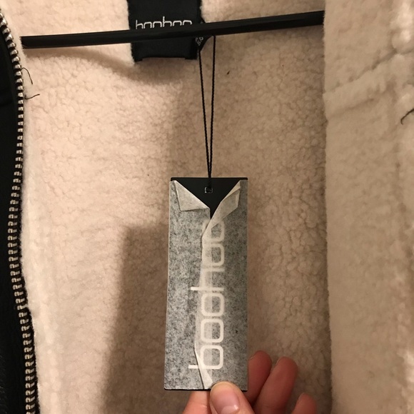 Boohoo flying jacket - Picture 5 of 8